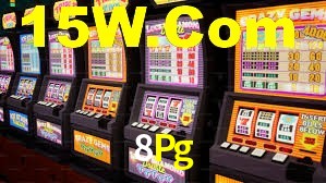 8Pg - Caça-Níqueis Online Cassino - 8Pg Game